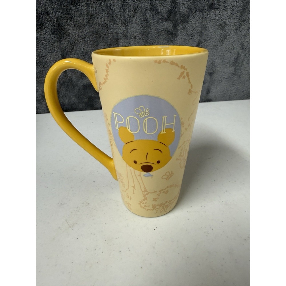 Disney Store Winnie The Pooh Original Mug Tea Cup